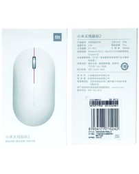Мышь беспроводная Xiaomi Mi Mouse 2 (HLK4038CN/XMWS002TM), белая