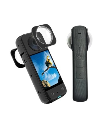  Защита для объектива X3 Optical Glass Protector (2шт) для экшн-камеры Insta360 X3