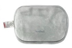 Умная грелка Qualitell Smart Electric Heating Water Bag ZS11001 серая