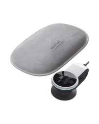 Умная грелка Qualitell Smart Electric Heating Water Bag ZS11001 серая