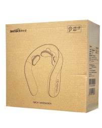 Массажёр для шеи Jeeback Neck Massager G20 белый