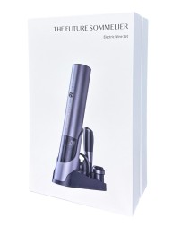 Винный набор Circle Joy The Future Sommelier rechargeable (TFS-003) EU