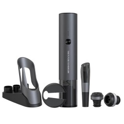 Винный набор Circle Joy The Future Sommelier rechargeable (TFS-003) EU