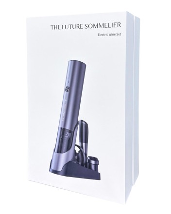  Винный набор Circle Joy The Future Sommelier rechargeable (TFS-003) EU