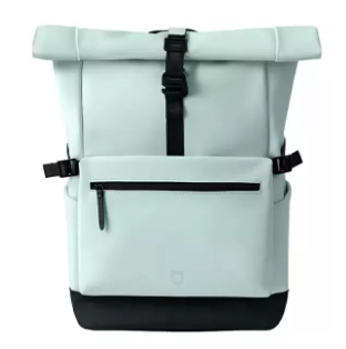 Рюкзак Mijia Rolled Casual Backpack (MJXXB01RM) голубой