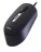  Мышь проводная беззвучная Smartbuy ONE 265 USB/DPI 800-1200-1600-2400/4 кнопки/1.5м черная