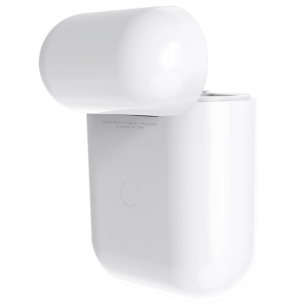  Беспроводные наушники TWS Borofone BW25 BT5.1/35mAh (350mAh)/3ч белые