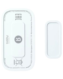 Датчик открытия дверей и окон Яндекс с Zigbee (YNDX-00520) белый