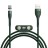 Usb Кабель-зарядка Micro+Lightning+Type-C Baseus Zinc Magnetic 1м 3A CA1T3-A06 зелёный