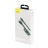  Usb Кабель-зарядка Micro+Lightning+Type-C Baseus Zinc Magnetic 1м 3A CA1T3-A06 зелёный
