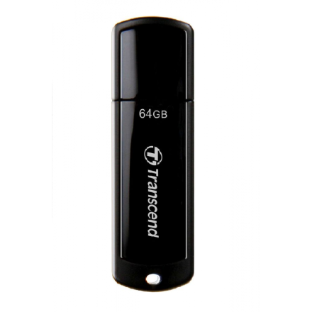  3.1 USB флеш накопитель Transcend 64GB JetFlash 700 черный