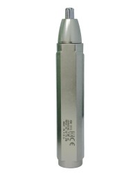 Электрический триммер для носа Kemei KM-315 серебристый