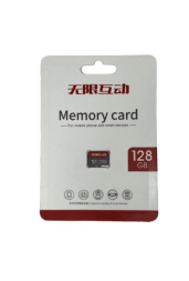 micro SDXC карта памяти Xiaomi 128GB Class 10 (без адаптера)