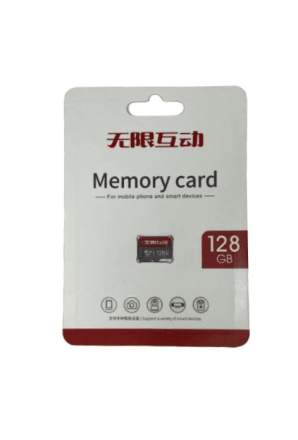  micro SDXC карта памяти Xiaomi 128GB Class 10 (без адаптера)