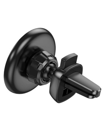  Держатель в автомобиль в воздуховод Hoco CA112 магнитный черный