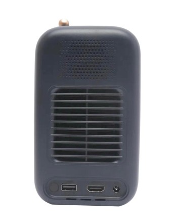  Проектор ZEEMR M1 Pro (280 ANSI/1280*720) синий