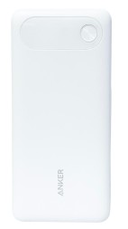 Powerbank Anker A1383 20000mAh (A1383621) 1USB/1C 87W белый