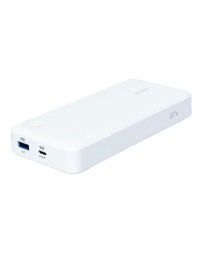 Powerbank Anker A1383 20000mAh (A1383621) 1USB/1C 87W белый