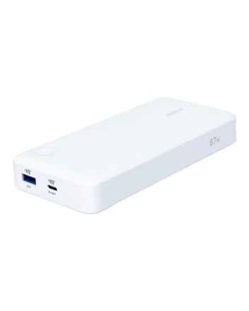  Powerbank Anker A1383 20000mAh (A1383621) 1USB/1C 87W белый