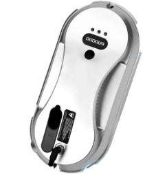 Робот-стеклоочиститель Pudodo HCR-09 серебристый