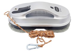 Робот-стеклоочиститель Pudodo HCR-09 серебристый