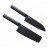 Ножи Xiaomi Mijia HUOHOU Black Heat Knife Set (2 предмета) HU0015 черные