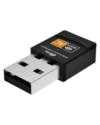  USB-адаптер беспроводной Ritmix RWA-150 WIFI адаптер 600Mbps