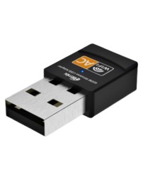 USB-адаптер беспроводной Ritmix RWA-150 WIFI адаптер 600Mbps 
