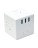  Сетевой удлинитель Mijia Rubiks Cube Converter 3Sockets/3 USB (MJCXB3-02QM) белый