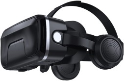 Очки виртуальной реальности Ritmix RVR-400 черные