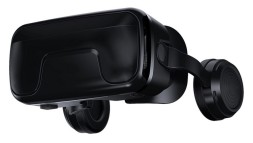 Очки виртуальной реальности Ritmix RVR-400 черные