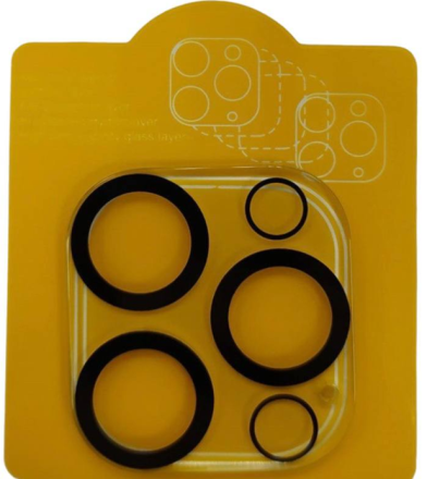  Защитное стекло для задней камеры i-Phone 12 Pro Max 6.7"