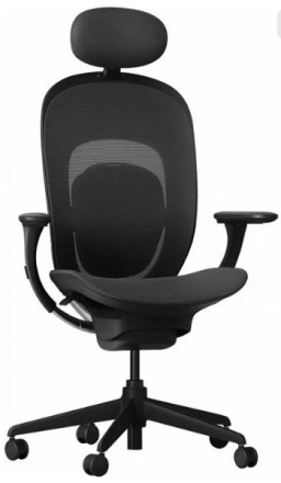  Кресло Mijia Ergonomics Chair черное