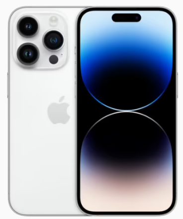  Apple i-Phone 14 Pro 128GB белый (Япония)