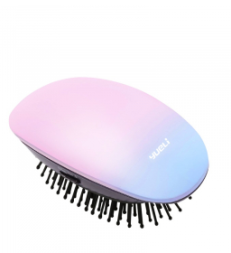Расчёска-Массажер Yueli Comb HIC-206PS с функцией Ионизации Фиолетовый (00307)