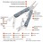  Мультитул NexTool Mini Sailor Functional Pliers 11-in-1 NE20135A серый