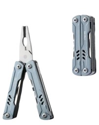 Мультитул NexTool Mini Sailor Functional Pliers 11-in-1 NE20135A серый