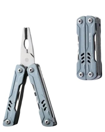  Мультитул NexTool Mini Sailor Functional Pliers 11-in-1 NE20135A серый
