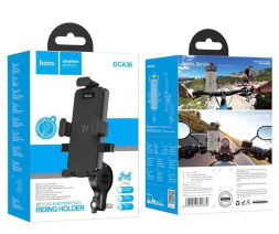 Держатель для мотоциклов и велосипедов Hoco DCA36 черный