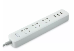 Сетевой удлинитель Xiaomi Mi Power Strip 3 Sockets/3 USB Potrs NRB4027CN белый