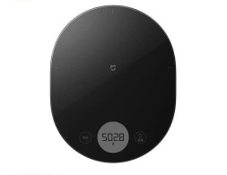 Кухонные весы mijia KGJ001T до 3кг черные