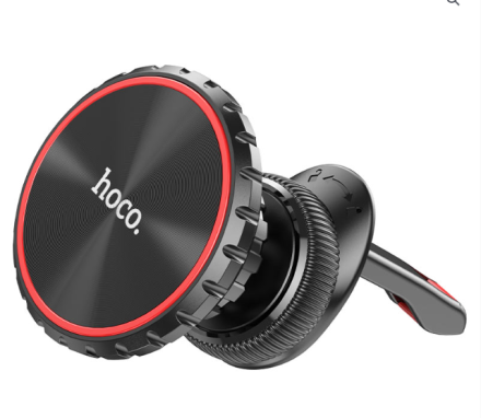  Держатель в автомобиль в воздуховод Hoco CA97 черный