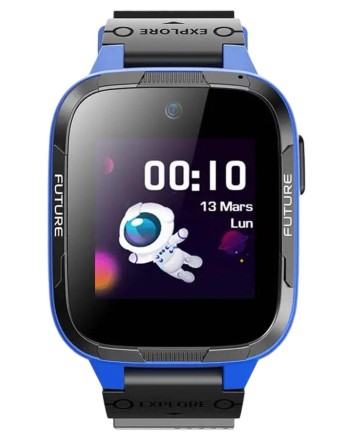  Детские часы Botslab Kids Watch E3 синие