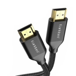 Кабель HDMI - HDMI v1.4 Earldom ET-W26 4K 5м черный