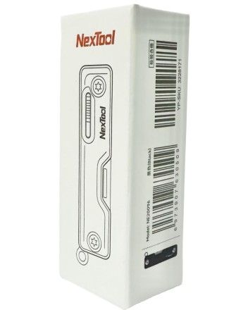  Мультитул NexTool Multifunction mini-knife NE20096 черный