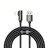  Usb Кабель-зарядка Lightning Baseus Legend Elbow 2.4A 1м (CALCS-01) чёрный