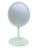  Зеркало для макияжа Doco LED Make-up Mirror Pro Mint M002 зеленое