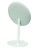  Зеркало для макияжа Doco LED Make-up Mirror Pro Mint M002 зеленое