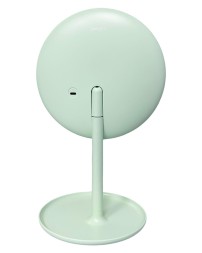 Зеркало для макияжа Doco LED Make-up Mirror Pro Mint M002 зеленое