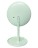  Зеркало для макияжа Doco LED Make-up Mirror Pro Mint M002 зеленое